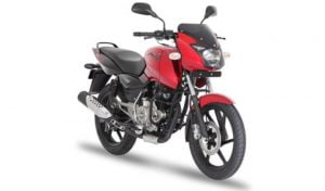 Bajaj Pulsar 150 Front Right Quarter