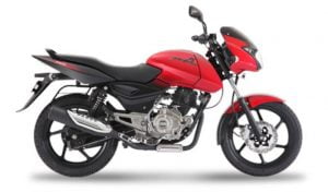 Bajaj Pulsar 150 Right Side Profile