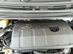 Hyundai Eon 1.0 Kappa Engine Bay