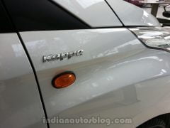 Hyundai Eon 1.0 Kappa Front Right Fender Badge