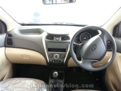 Hyundai Eon 1.0 Kappa Interior Front Cabin