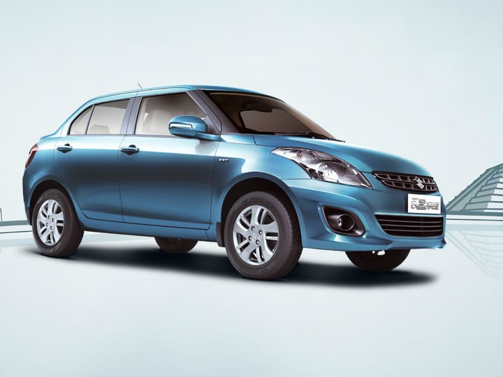 Maruti Suzuki Swift Dzire