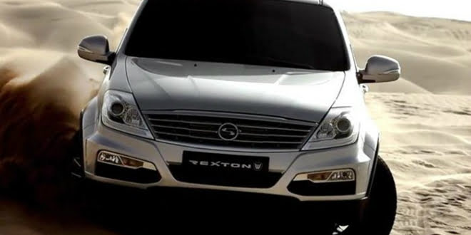 SsangYong Rexton W Featured Image