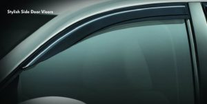 Volkswagen Vento Preferred Edition Door Visors