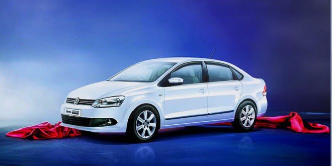 Volkswagen Vento Preferred Edition Featured Image