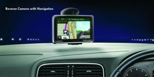 Volkswagen Vento Preferred Edition Interior Navigation System