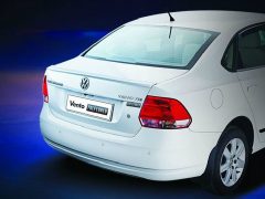 Volkswagen Vento Preferred Edition Rear Right