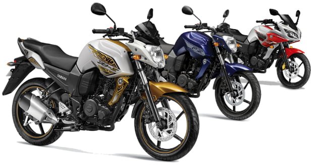 Yamaha FZ Series Featured Image