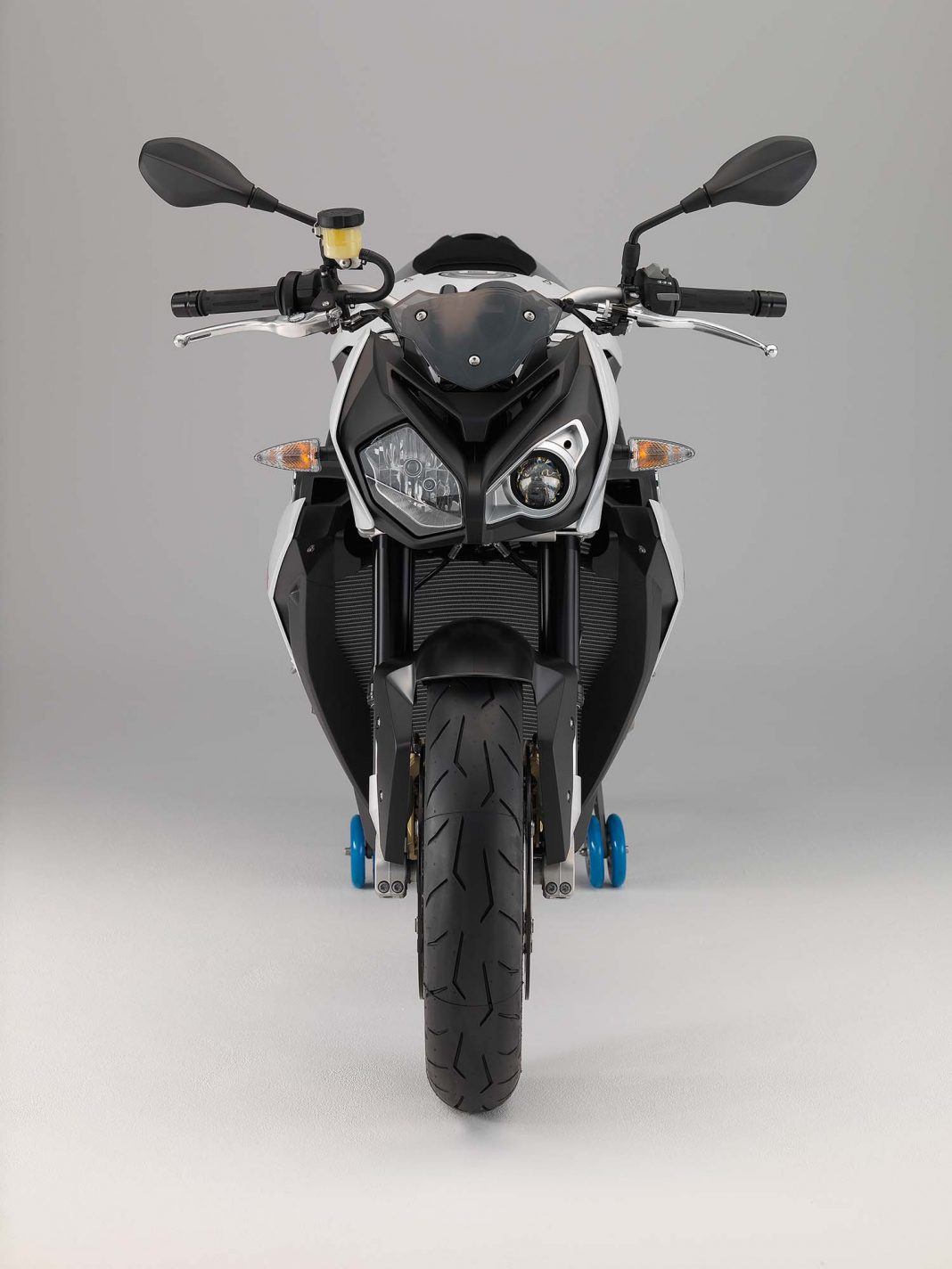Bmw s1000r кофр