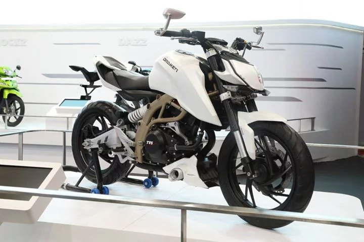 tvs draken 310