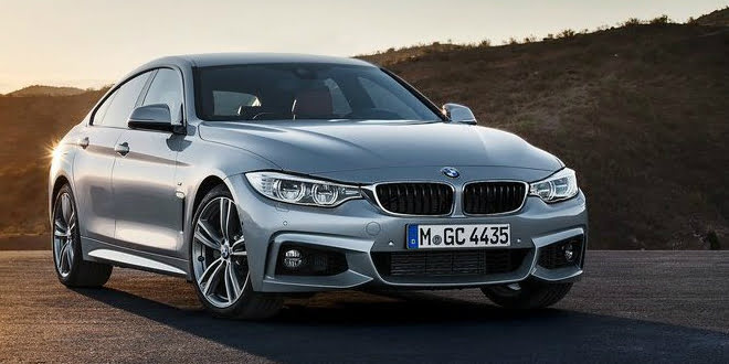 2015 BMW 4-Series Gran Coupe