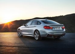 2015 BMW 4-Series Gran Coupe