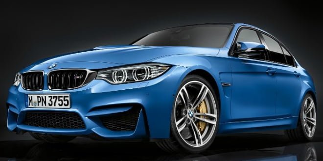 2015 BMW M3 Featured Image