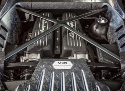 2015 Lamborghini Huracan LP610-4 V10 Engine