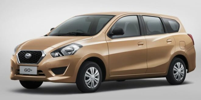 Datsun Go+ Featured Image