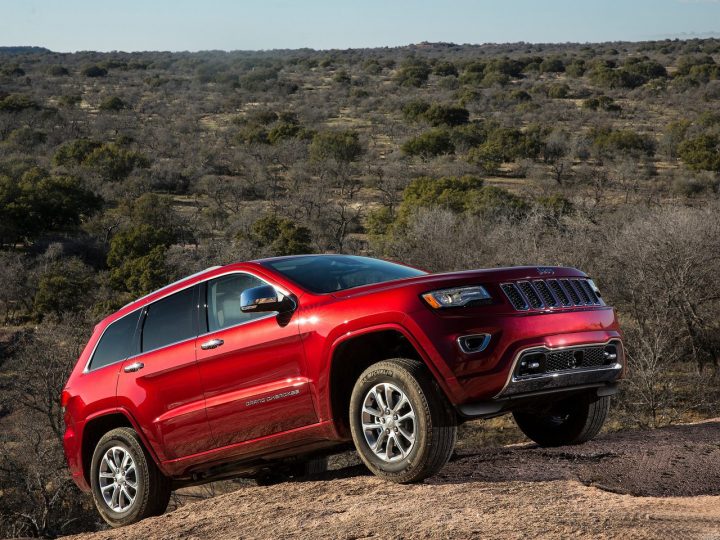 Jeep India Launch - Grand Cherokee India launch