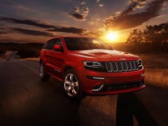 Jeep India Launch Grand Cherokee Srt India Launch