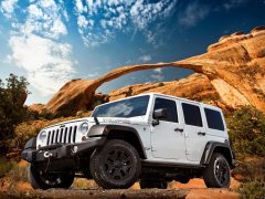 Jeep Wrangler India Wrangler unlimited moab