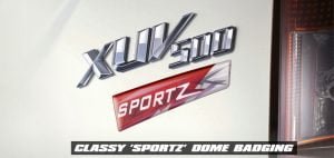 Mahindra Xuv500 Sportz