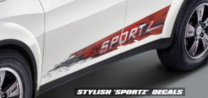 Mahindra Xuv500 Sportz