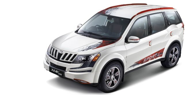 Mahindra XUV500 Sportz