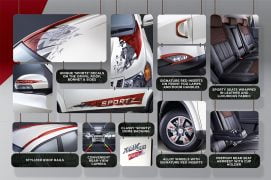 Mahindra Xuv500 Sportz