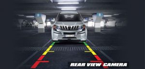 Mahindra XUV500 Sportz