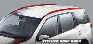 Mahindra XUV500 Sportz