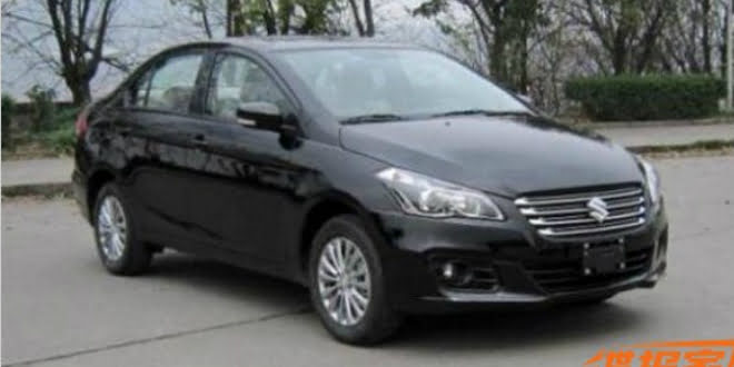 Maruti Suzuki Ciaz