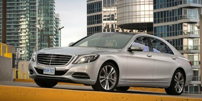 Mercedes-Benz S350 CDI