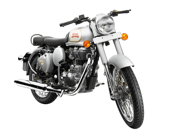 royal enfield spray paint