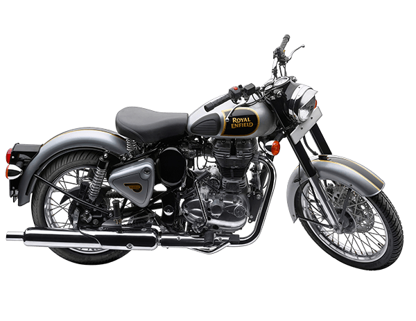 Best Bikes Under 2 Lakhs - Royal Enfield Classic 500