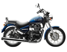 Royal Enfield Thunderbird 500 Marine Paint Right Side