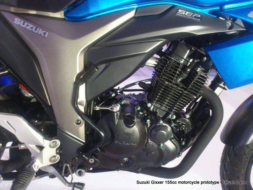 gixxer bike 155cc