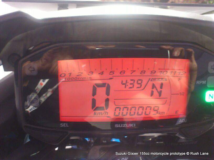 gixxer bike 155cc