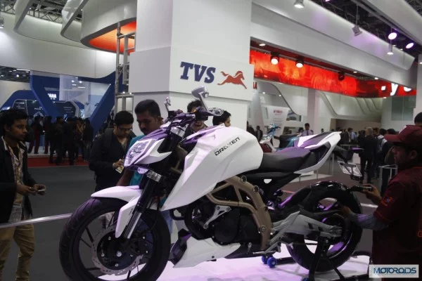 tvs draken 310