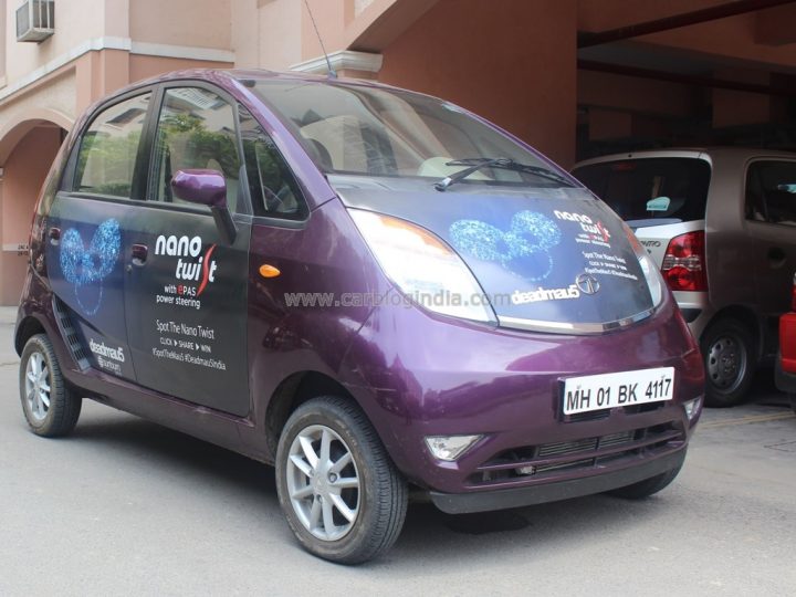 Tata Nano Twist Review (21)