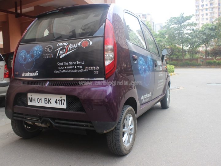 Tata Nano Twist Review (30)