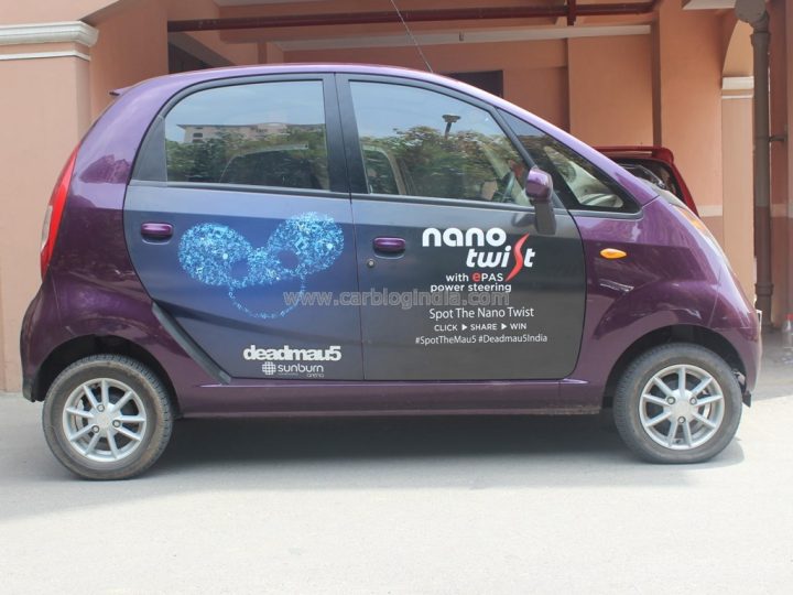 Tata Nano Twist Review (31)
