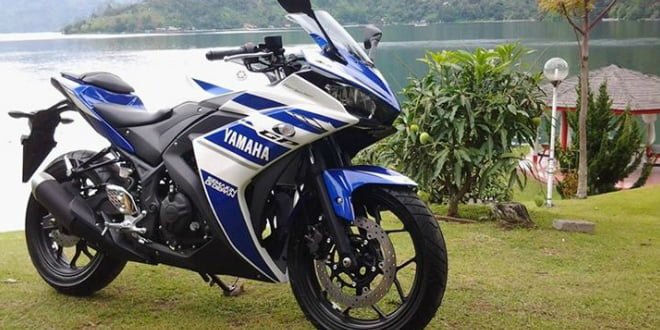 Yamaha YZF-R25 Featured Image