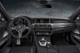 2014 BMW M5 "30 Jahre M5"