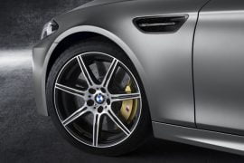 2014 BMW M5 "30 Jahre M5"