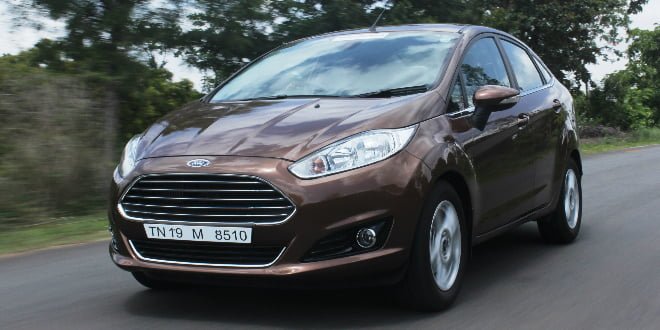 2014 Ford Fiesta : Latest Prices, Reviews, Specs, Photos and Incentives