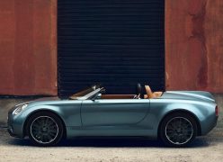 2014 MINI Superleggera Vision Concept