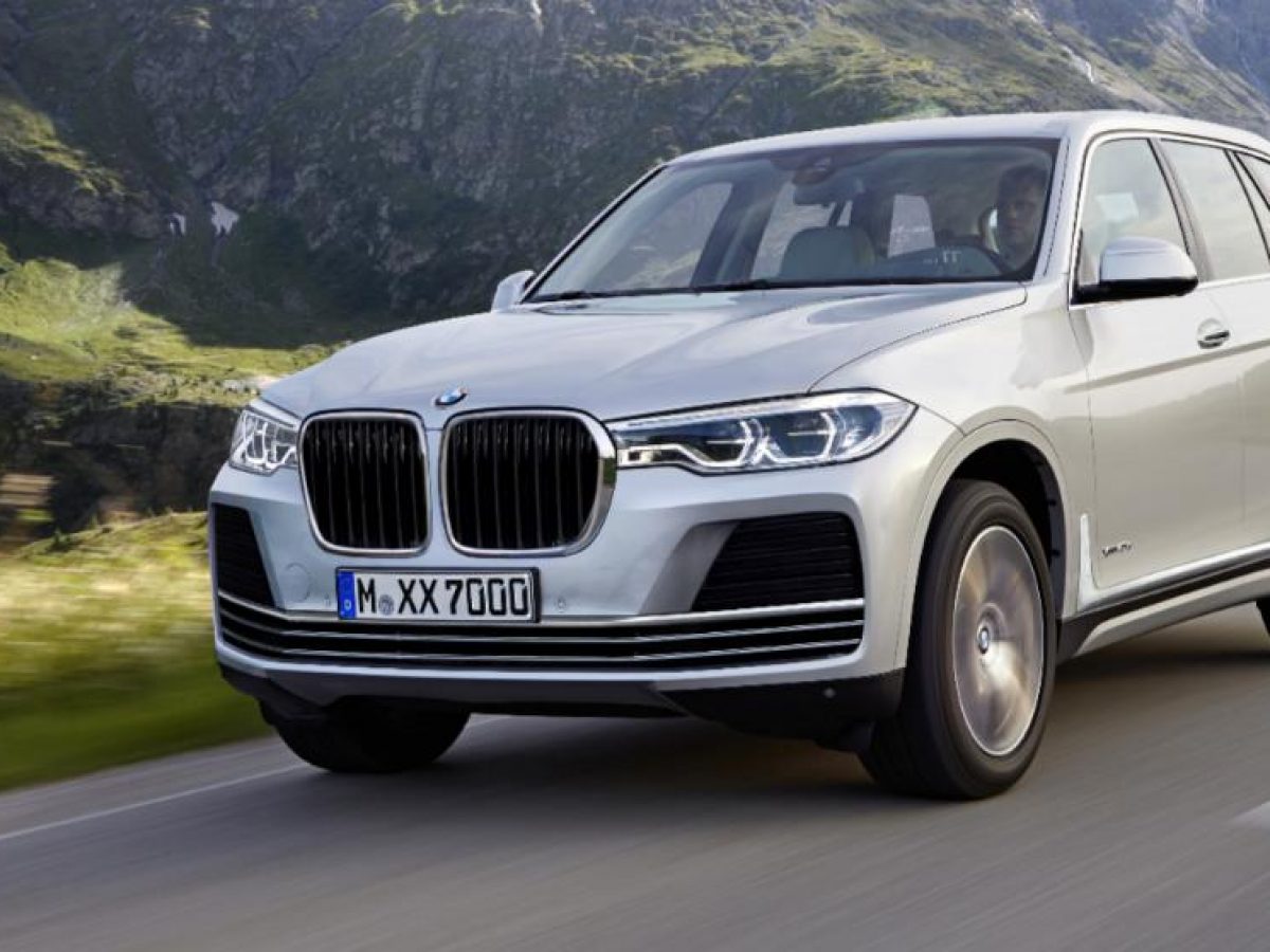 2018 Bmw X7 Release Date Price Launch In India Spy Images