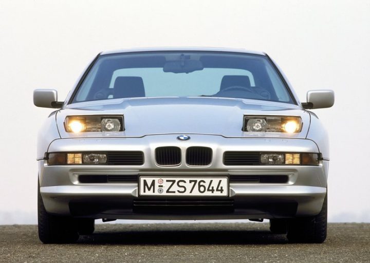 BMW 8 Series