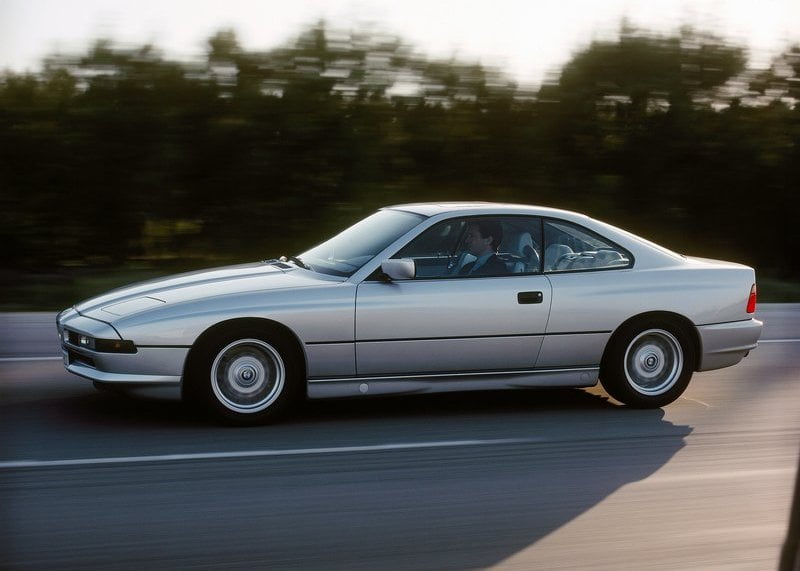 BMW 8-Series Celebrates 25 Years » Car Blog India