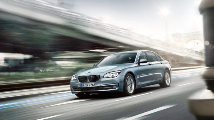 Bmw 7 2014