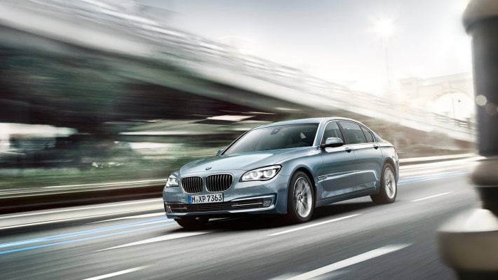 BMW 7 2014 ActiveHybrid_image