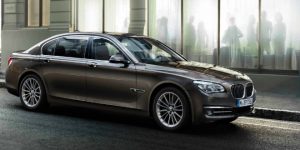 BMW 7-Series High Security Launched In India » Car Blog India